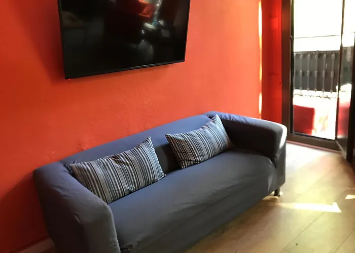 Paraiso Hostel Barcellona