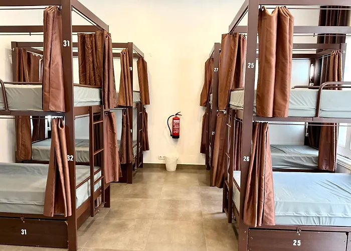 Hip Karma Hostel Barcellona