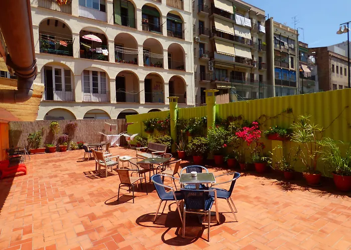 Paraiso Hostel Barcellona