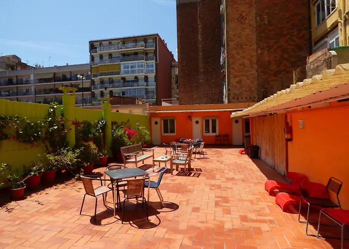 Paraiso Hostel Barcellona